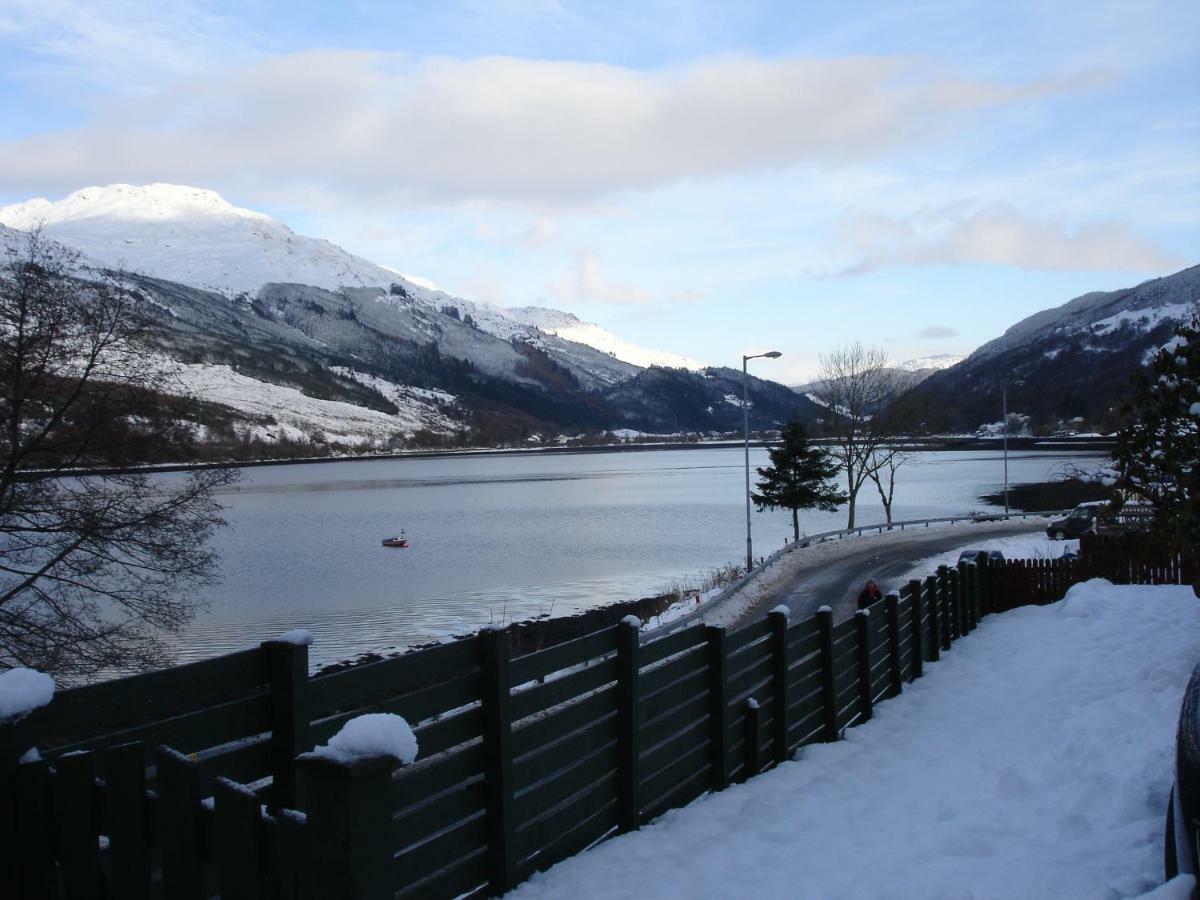 Villa 16 Admiralty Arrochar Exterior foto