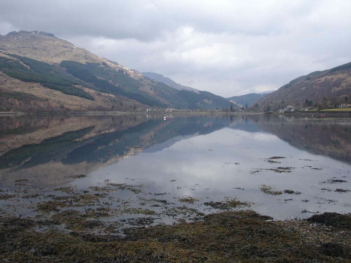 Villa 16 Admiralty Arrochar Exterior foto