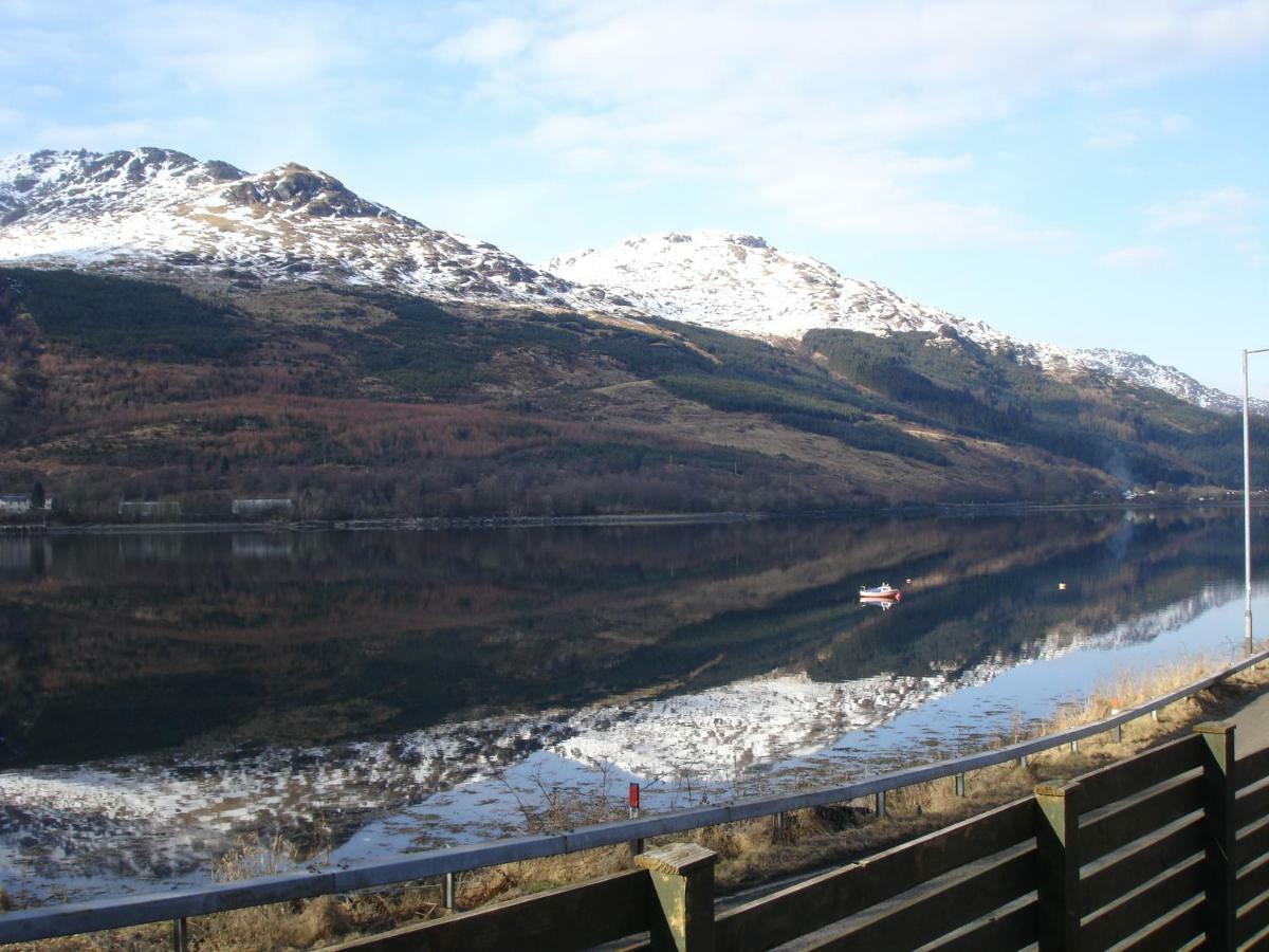 Villa 16 Admiralty Arrochar Exterior foto