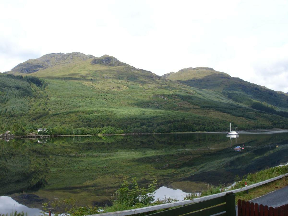 Villa 16 Admiralty Arrochar Exterior foto