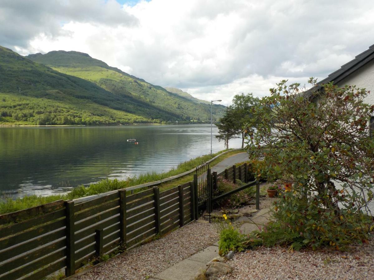 Villa 16 Admiralty Arrochar Exterior foto