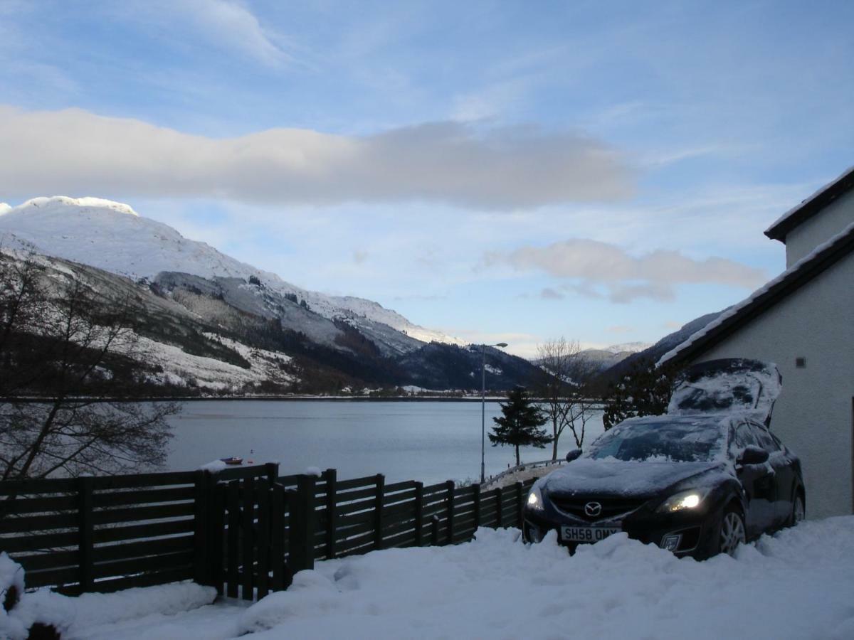 Villa 16 Admiralty Arrochar Exterior foto